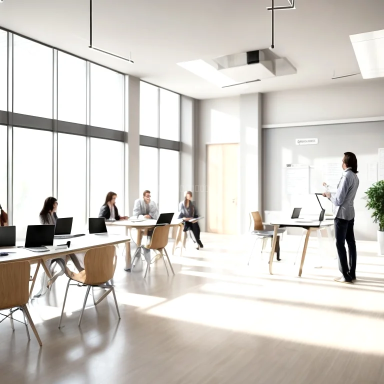 Live instructor-led session